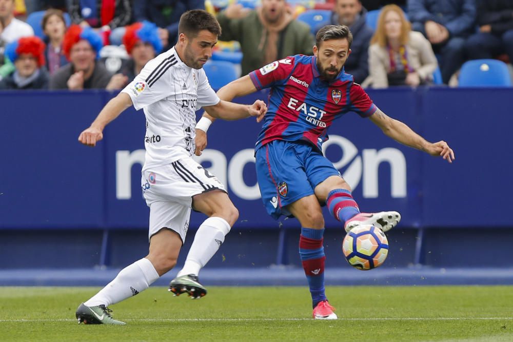 Ascenso del Levante UD a Primera