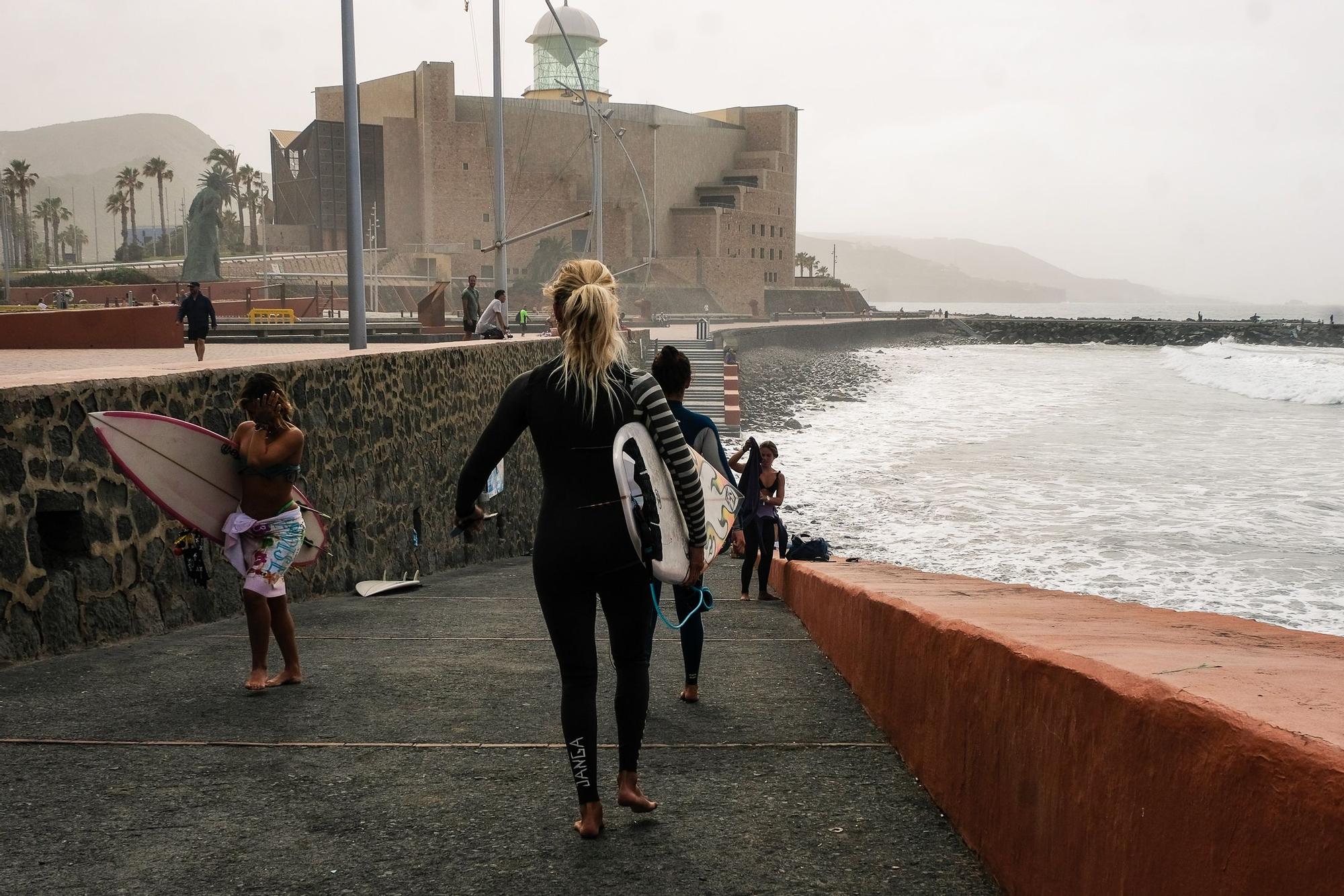 Tiempo en Gran Canaria (11/04/23)