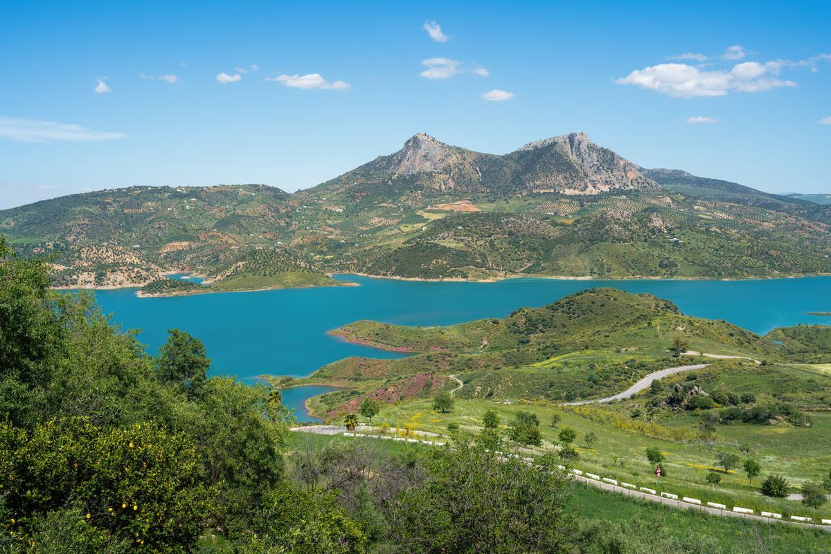 Los paisajes kársticos son una joya de la naturaleza