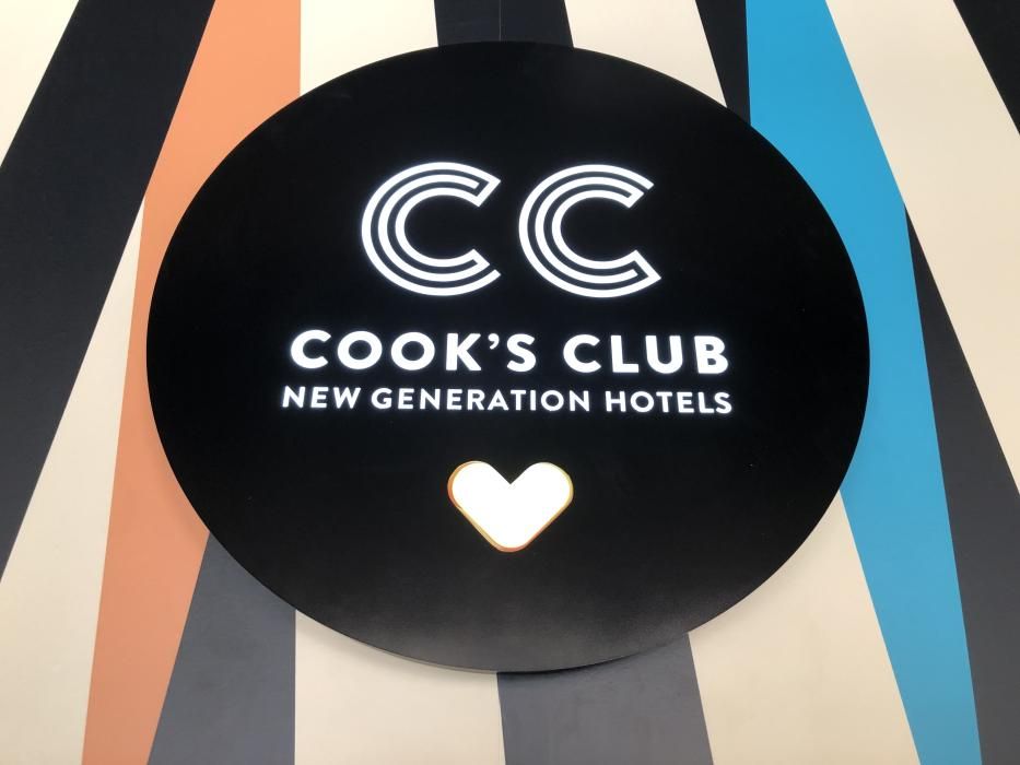 Der neue Cook's Club auf Mallorca