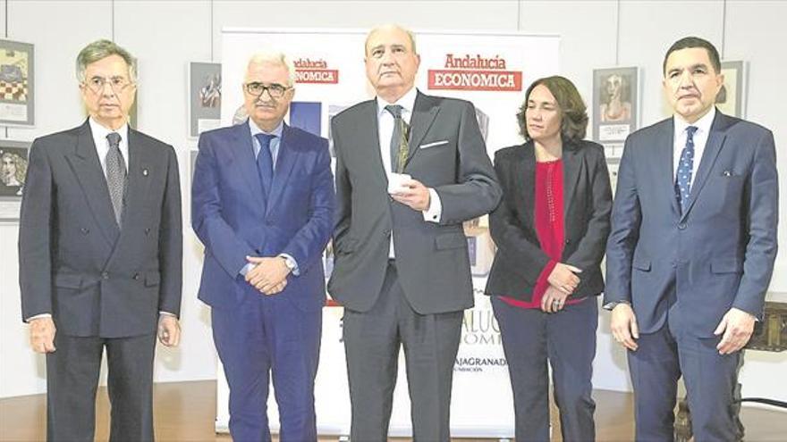 Grupo Alsara, premio a la Cooperación Empresarial de ‘Andalucía Económica’
