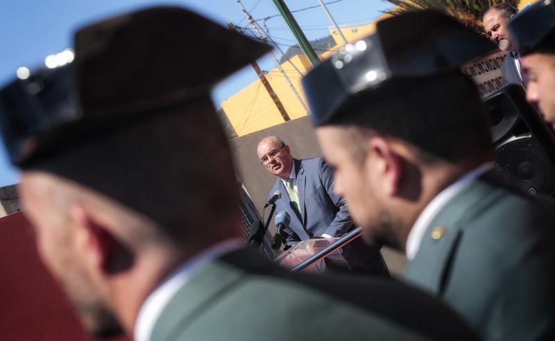 Inauguración del Cuartel de la Guardia Civil de Radazul | 05/03/2020  | 05/03/2020 | Fotógrafo: María Pisaca Gámez