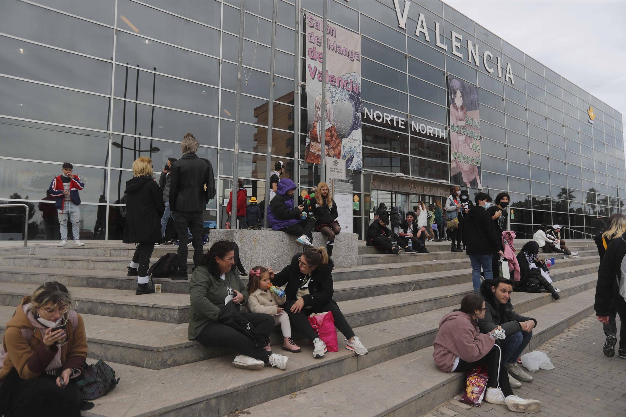 Feria Valencia- Japan Weekend