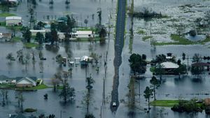 Catastróficas inundaciones que han afectado a Texas, en EEUU. EFE/SMILEY N. POOL/ Video Atlas News