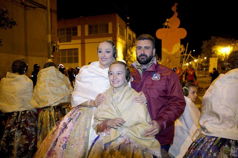 Celebración del primer aniversario del Patrimoni