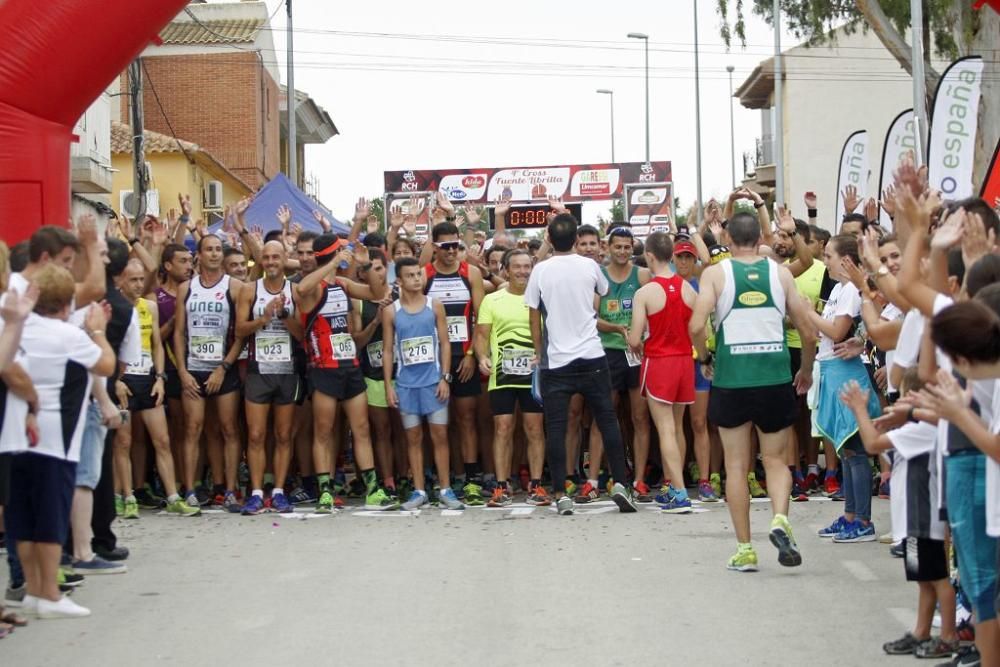 Carrera popular en Fuente Librilla