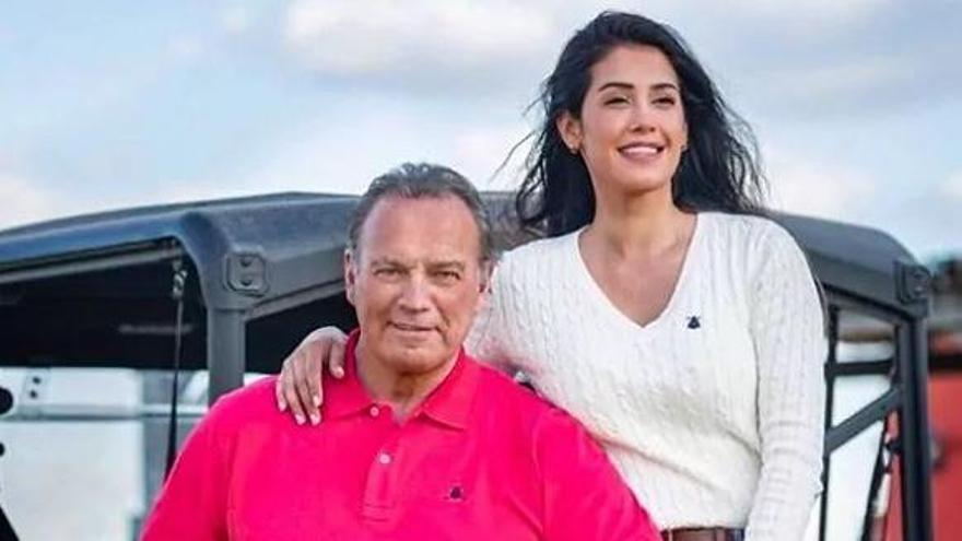 PATERNIDAD BERTÍN OSBORNE | El inesperado acercamiento de Gabriela Guillén  a Bertín Osborne por su hijo: "Su primera palabra fue papá"