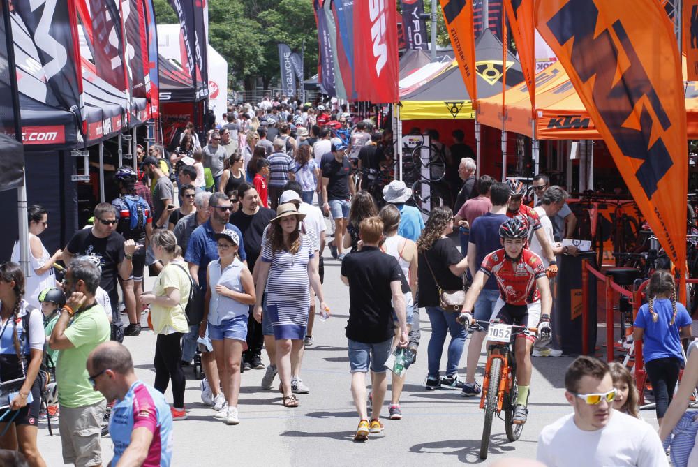 Festival internacional de bicicletes Sea Otter a Girona