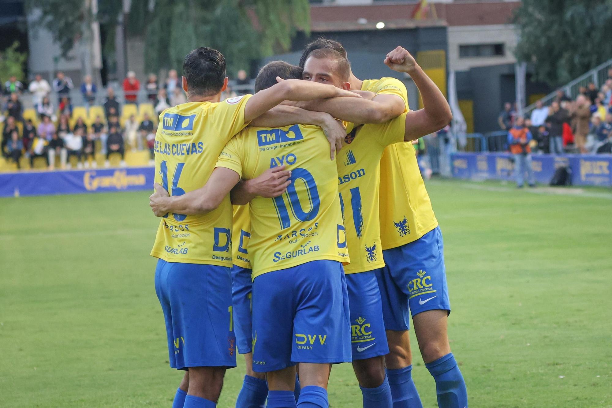 Orihuela CF 1-0 La Unión