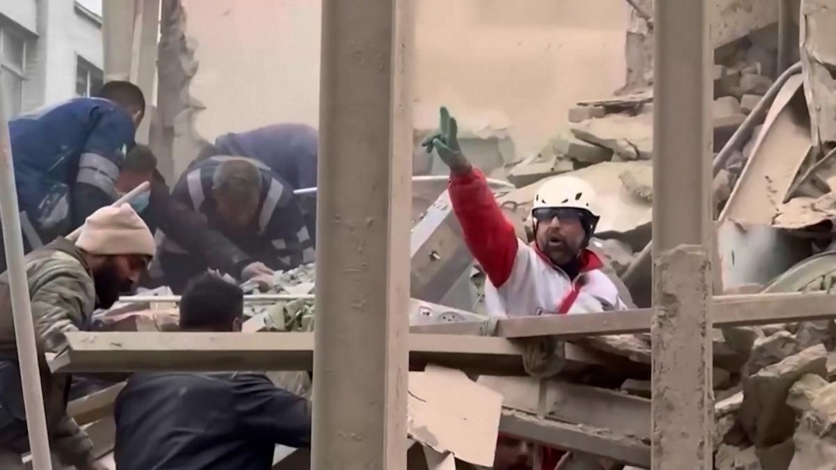 Guerra en Oriente Próximo y Oriente Medio, Israel, Gaza, Irán, Pakistán y Afganistán hoy en directo