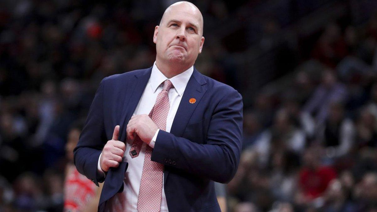 Boylen ha pasado con más pena que gloria por los Bulls