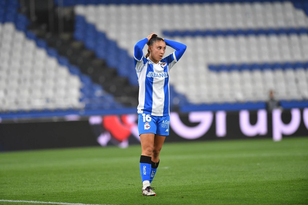 2-2 | Cruel final para un valiente Dépor Abanca