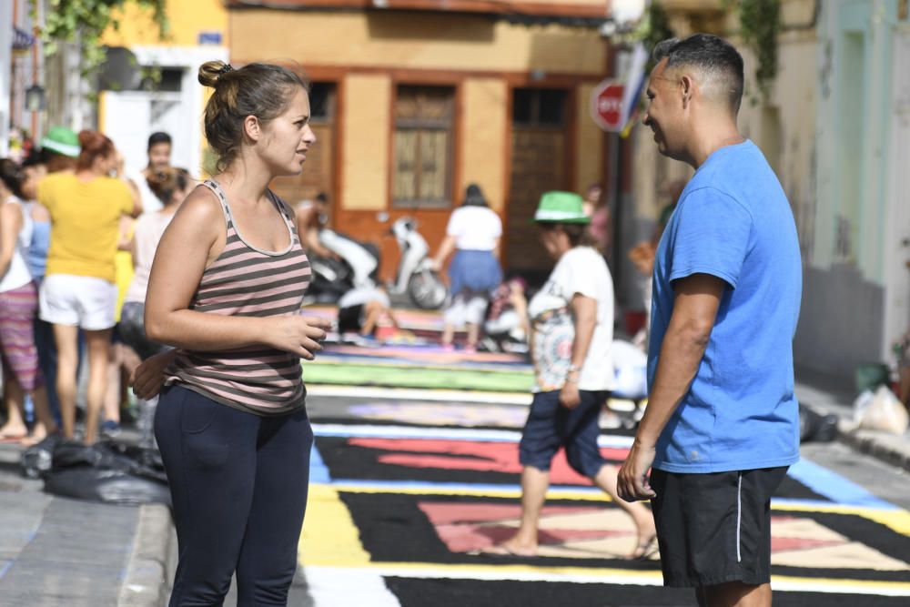 LAS PALAMS DE GRAN CANARIA 15-07-2018   BARRIO ...