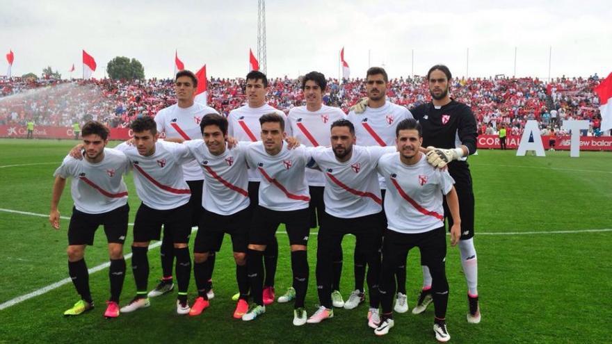 El Sevilla Atlético asciende a Segunda en los penaltis