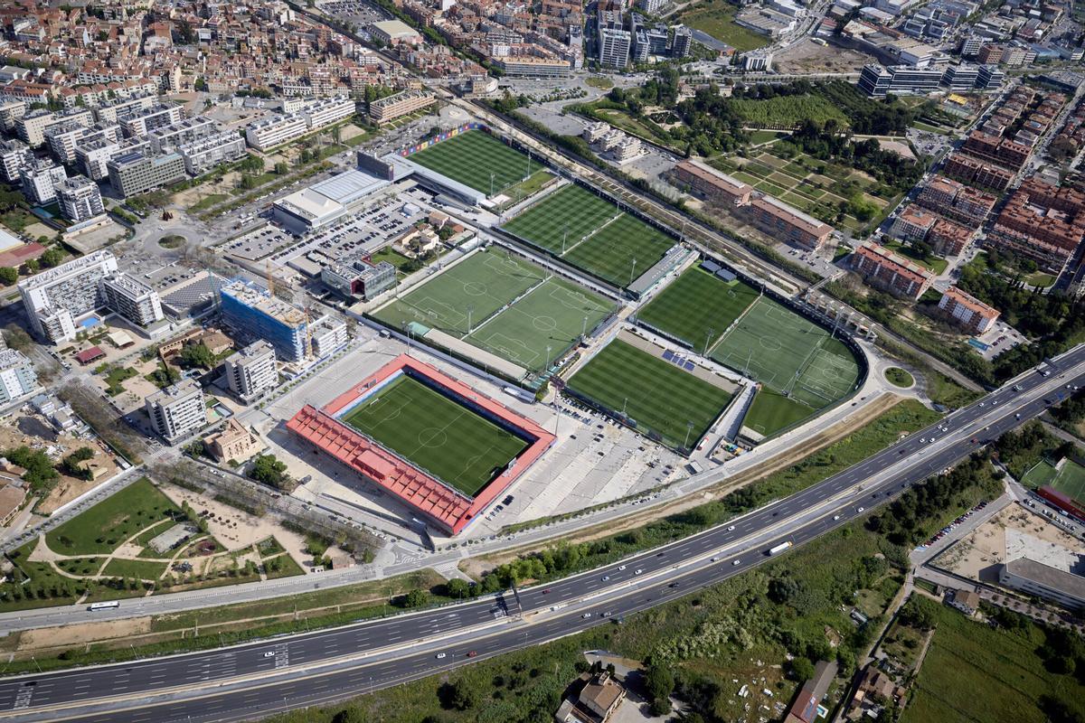 Imágenes del Sky Tour Barça Imágenes del Sky Tour Barça