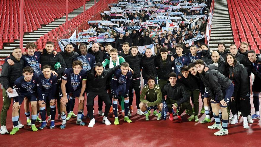 Las imágenes del Estrella Roja - Celta en Belgrado