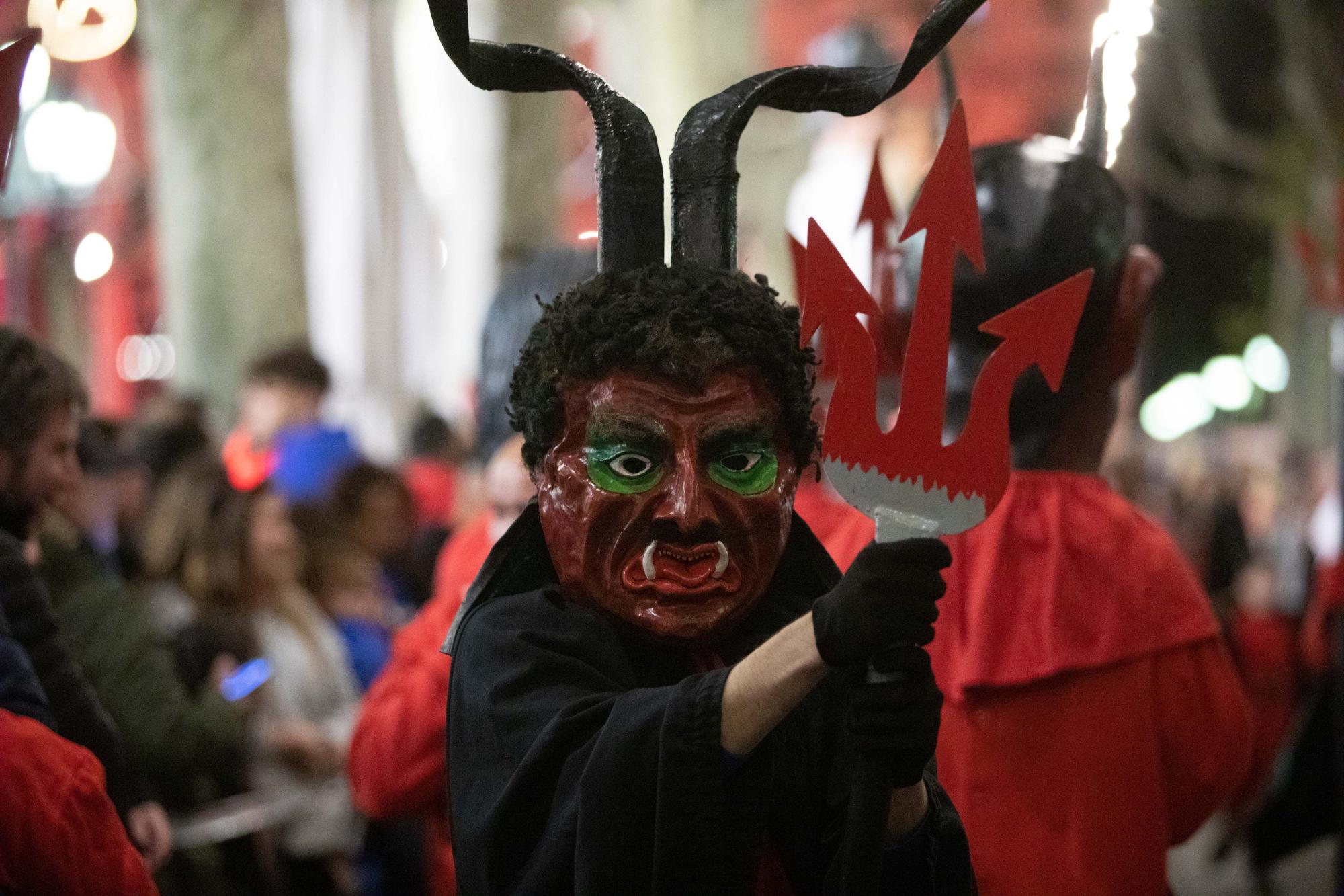 Sant Antoni 2023 en sa Pobla