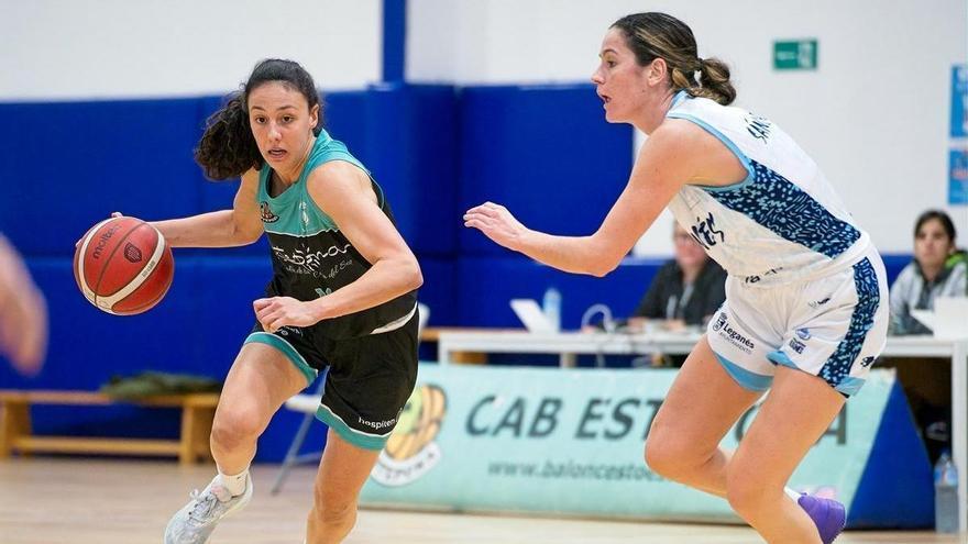 El CAB Estepona gana antes del parón navideño (66-47)