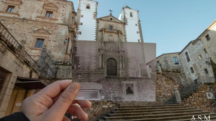 Un premio al mejor recorrido histórico de Extremadura