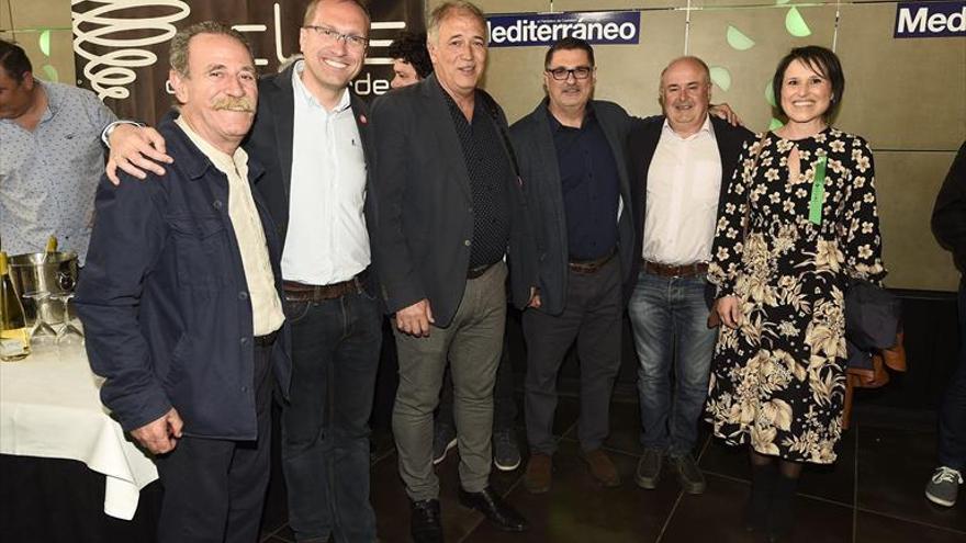 La Bodeguilla de ‘Mediterráneo’, una cita ineludible en las celebraciones