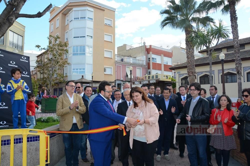 II Feria del Automóvil Cieza 2016