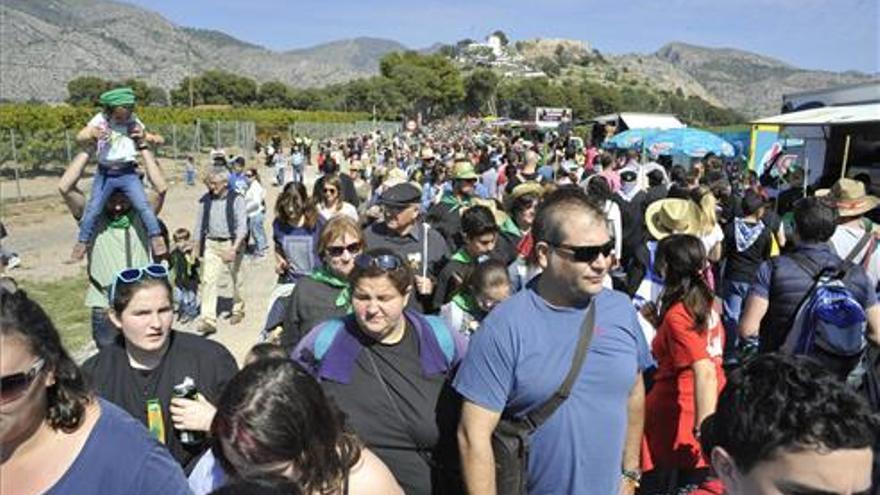 Guía para no perderse en la Romeria