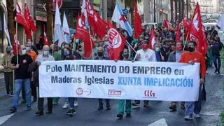 Maderas Iglesias entra en liquidación tras el impago de 2,5 millones de deuda