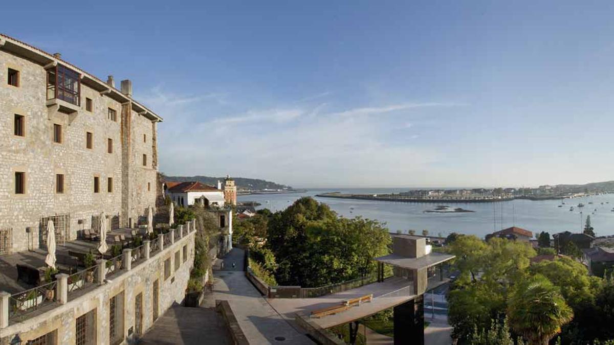 Parador de Hondarribia