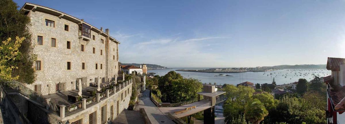 Parador de Hondarribia