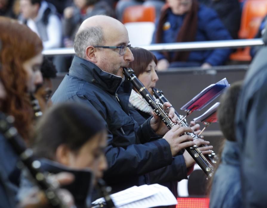 BANDAS DE MÚSICA: Unió Musical d’Aielo