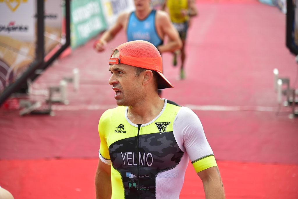 Llegada del triatlón de Fuente Álamo (III)