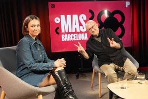 Mas Barcelona - Entrevista con Rigoberta Bandini