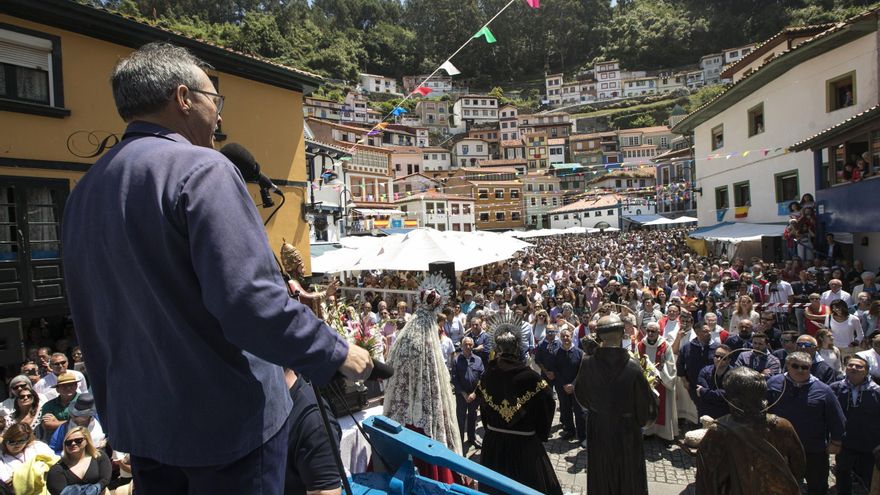 El perfil del sucesor de Cesáreo Marqués debe ser pixueto, tener gracia y creer lo que dice l&#039;Amuravela