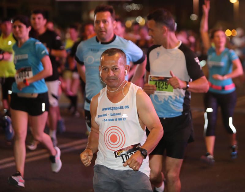 15k Nocturna de València 2019