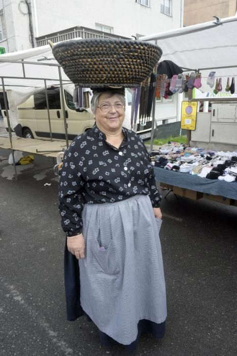 Feira Histórica en Arteixo