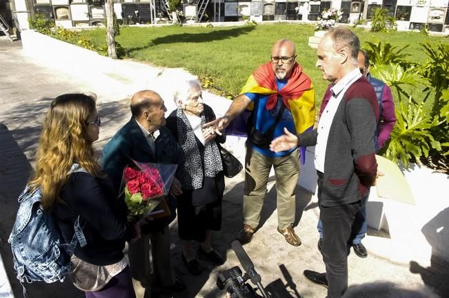 ACTO HOMENAJE REPUBLICANOS  FUSILADOS