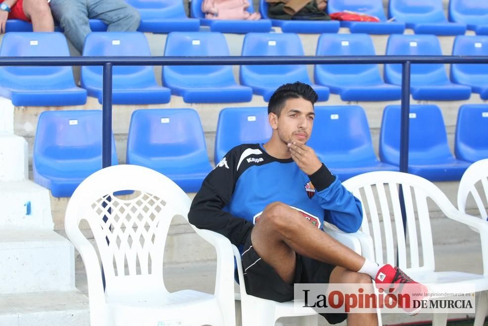 Fútbol: FC Cartagena - Granada B