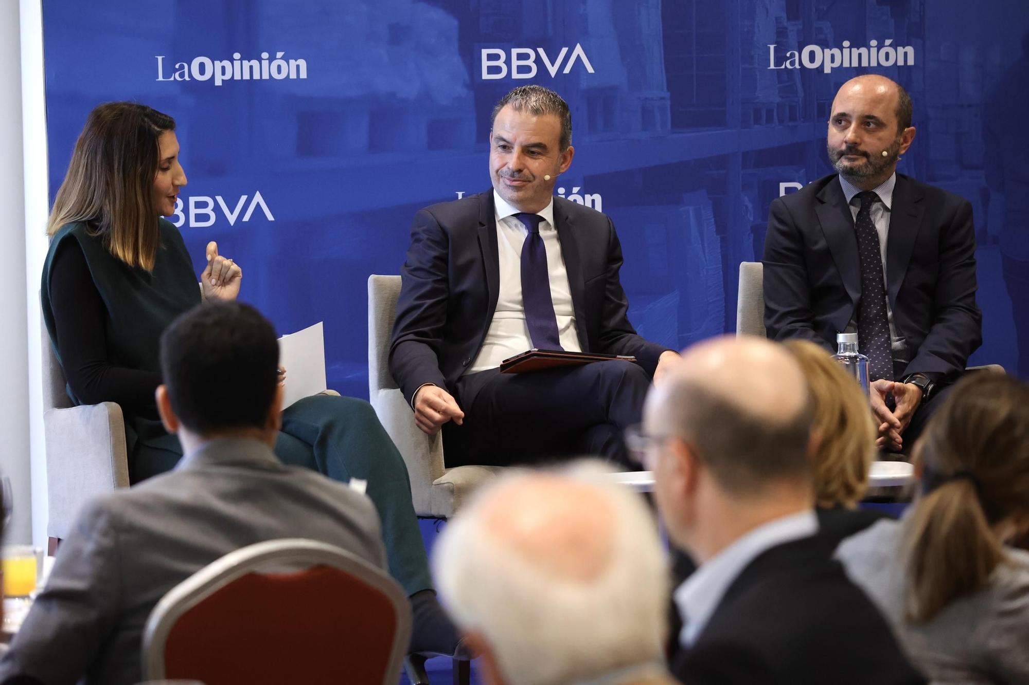 Foro de Internacionalización Empresarial BBVA 2024