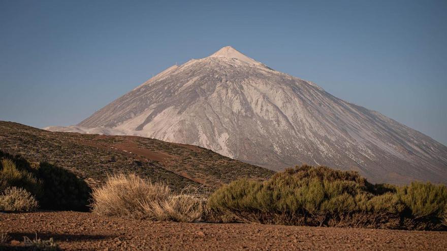 El Teide es el volcán más vigilado del mundo