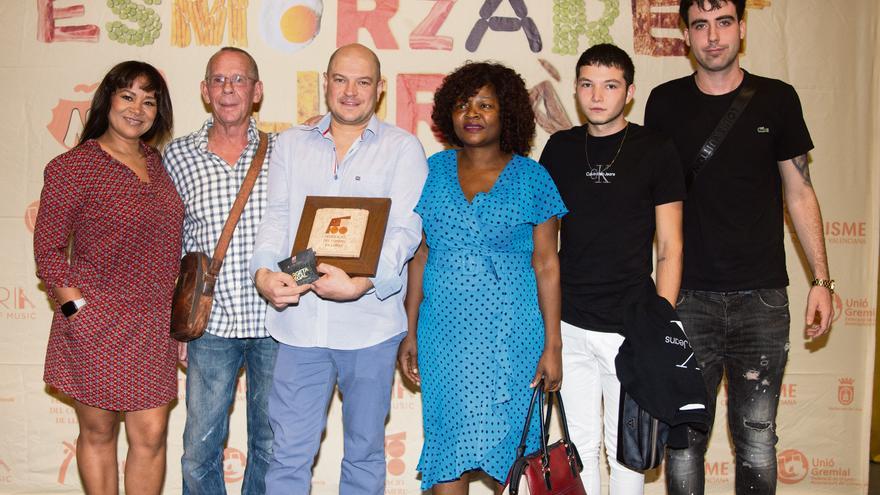 Nou Gallardo gana el mejor &quot;Esmorzaret Llirià&quot; 2024