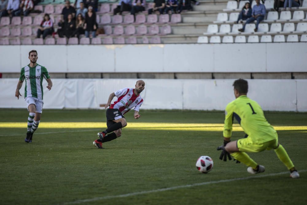 Futbol | Zamora C.F. - Cebrereña