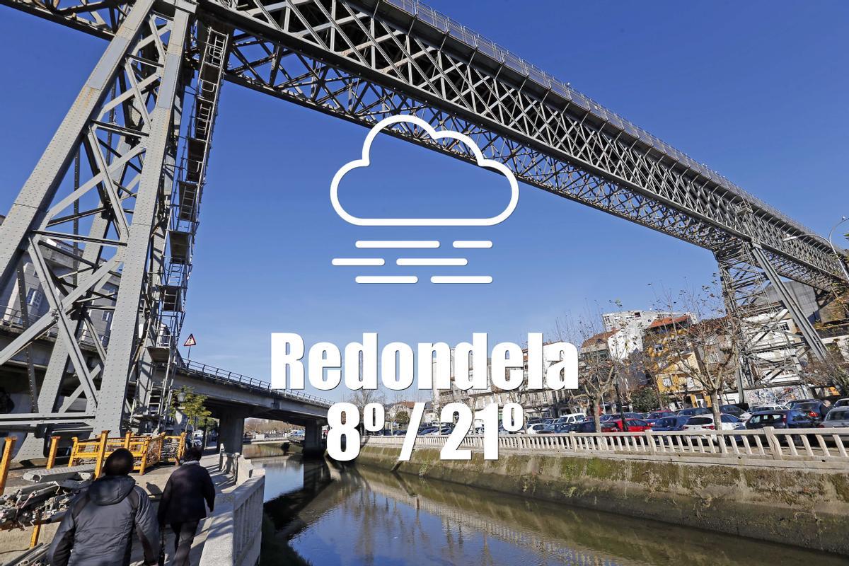 El tiempo en Redondela: previsión meteorológica para hoy, miércoles 4 de marzo