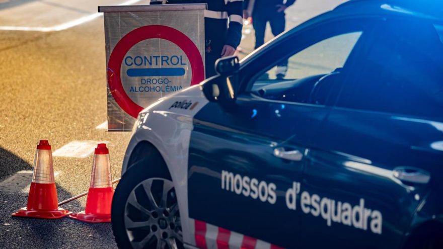 La policia imposa més de 1.200 denúncies per conduir sense carnet