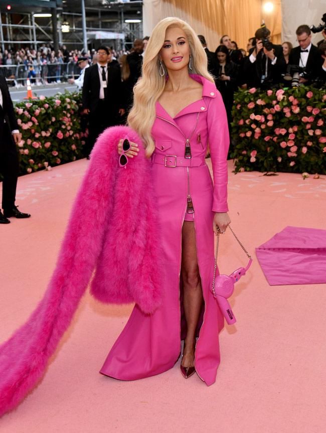 Kacey Musgraves en la Gala MET 2019