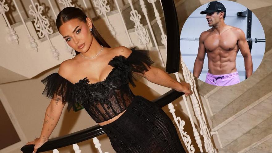 Laura Escanes confirma su relación con un esquiador profesional