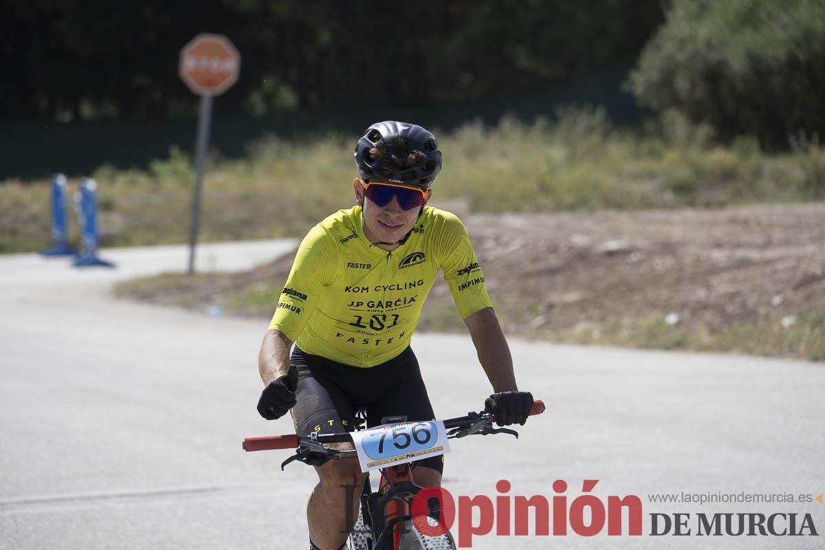 Campeonato Regional XCM 'Memorial Luis Fernández' en Cehegín