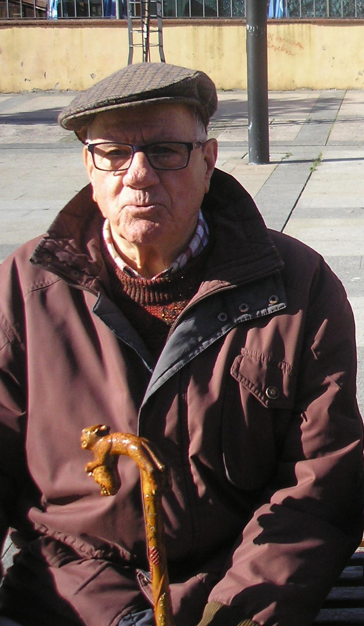 Vicente Sánchez Díaz.