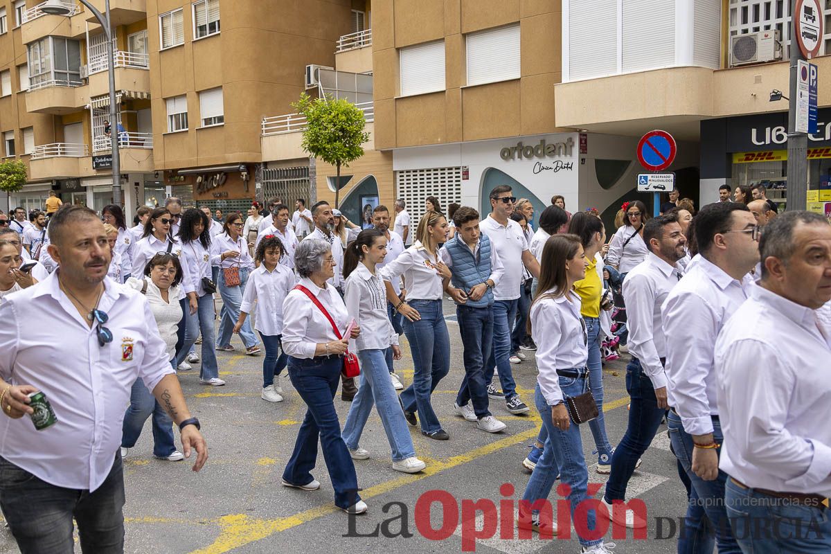 Romería de los Caballos del Vino de Caravaca, en imágenes