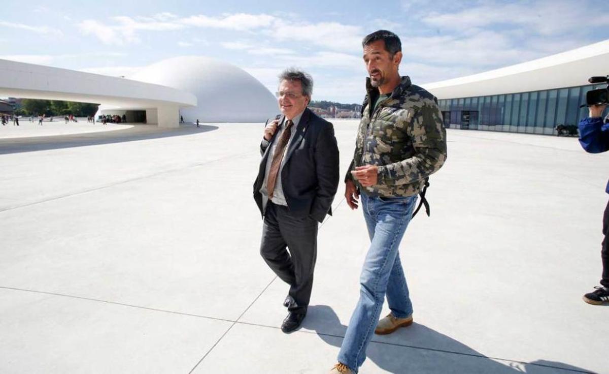 Pedro Cavadas: "Los retos son para intoxicados de Red Bull, los médicos solucionamos problemas"