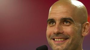 Pep Guardiola i Abel Resino parlen sobre Messi.